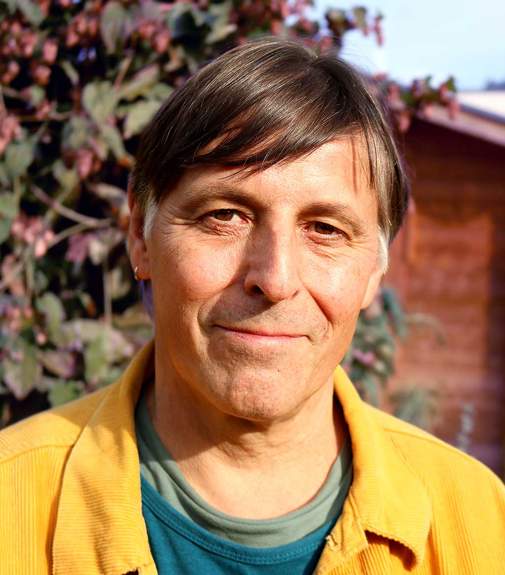 Just Vercruijsse - Hypnotherapeut, Coach